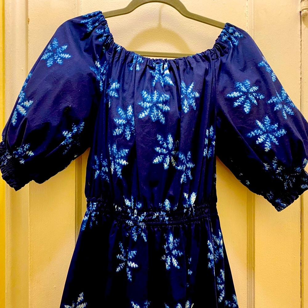 Gap Summer Midi Dress